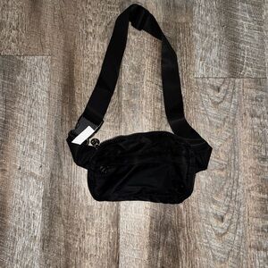 Black Women’s Crossbody Sling Bag